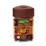 BRU COFFEE GOLD 50gm JAR